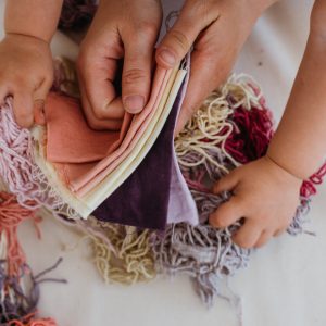 Manual teórico práctico de Tintes Naturales para fibras vegetales (pre-venta)