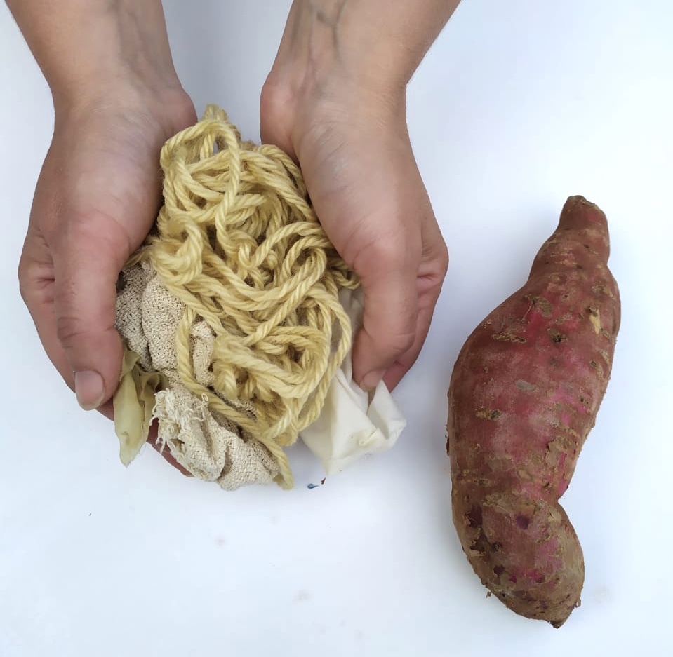 Taller Online Tinto-Express | Teñido Zero Waste - Image 5