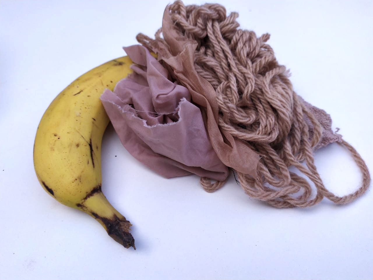 Taller Online Tinto-Express | Teñido Zero Waste