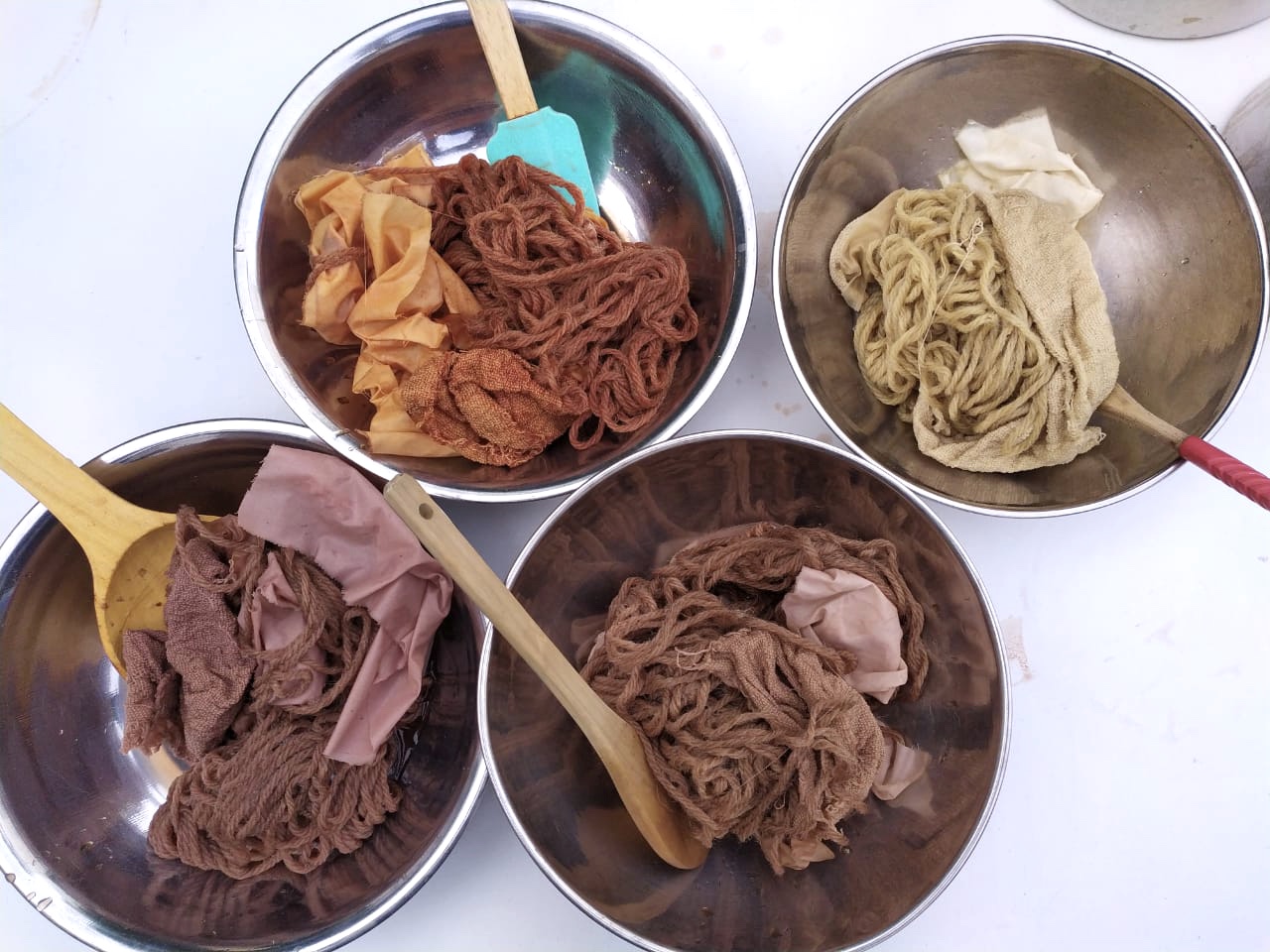 Taller Online Tinto-Express | Teñido Zero Waste - Image 4