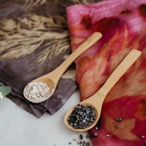 Video Tutorial de Eco Print en Seda