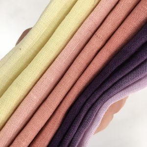 Taller Online de Degradé de Colores con Tintes Naturales | Tintórea