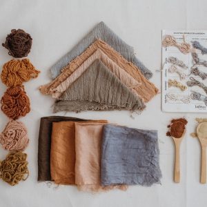 Taller Online de Teñido con Taninos | Tintórea